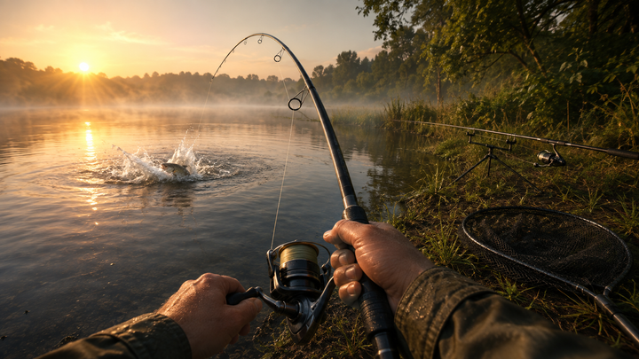 Fishing Planet Einsteiger-Guide (Teil 3): Angeltechniken in der Praxis — Von Posen, Blinkern und dem perfekten Drill