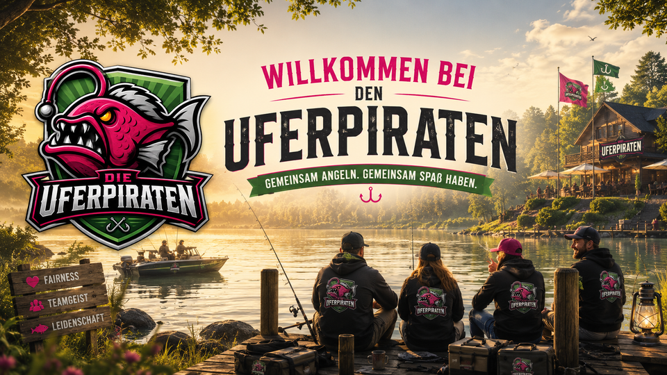 Fishing Planet Verein finden: Warum ein Club dein Gameplay verändert & Die Uferpiraten