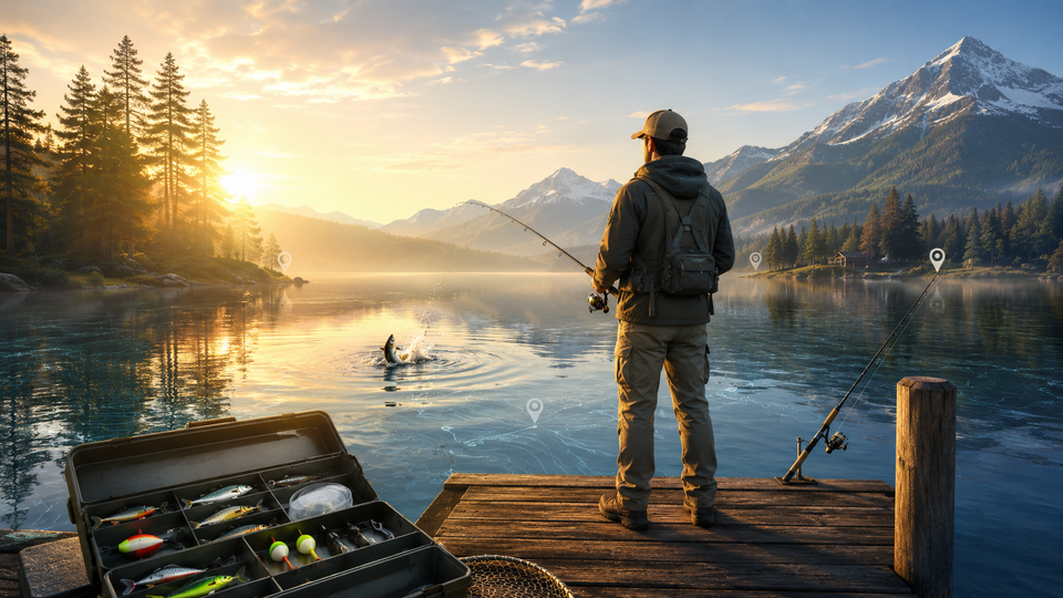 Fishing Planet Guides