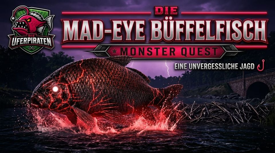 Mad-Eye Büffelfisch Monster: Der ultimative Guide für den Lone Star Lake