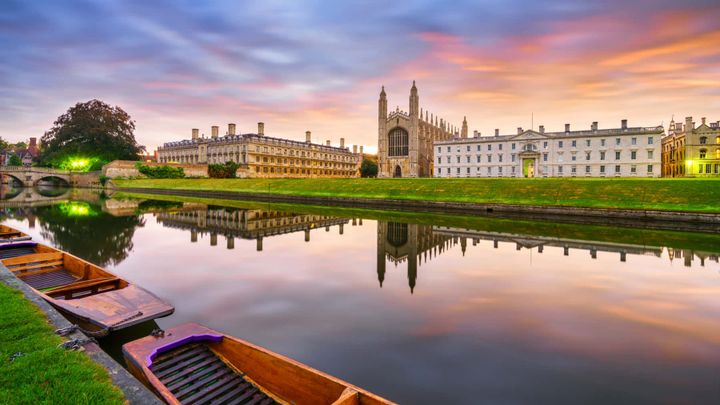 Liquid Democracy in Cambridge