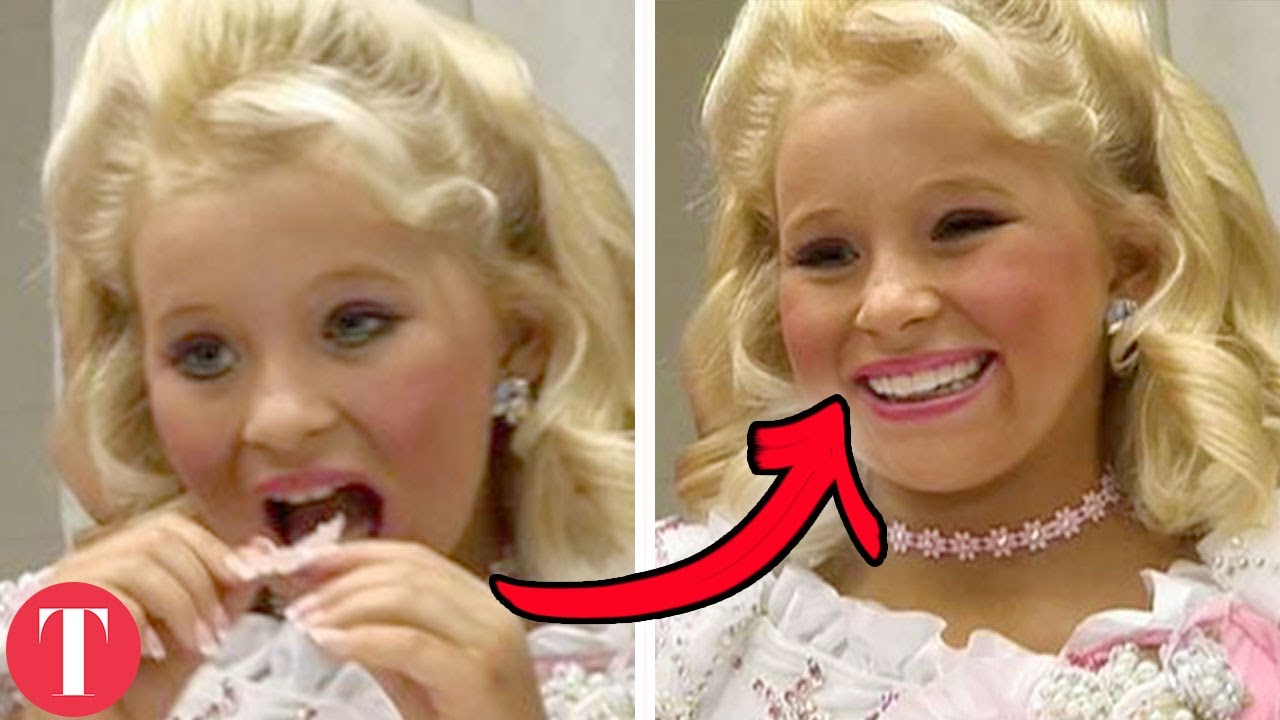 The PRICE Of Beauty In Kids Beauty Pageants - YouTube