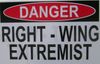 The Far-Right Fiction