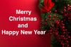 Merry Christmas & Happy New Year