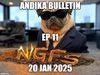 EP 11 of the ANDIKA BULLETin
