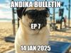 EP 7 of the ANDIKA BULLETin