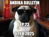 EP 23 of the ANDIKA BULLETin