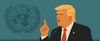 Trump Torches Globalism at the UN