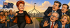 Hanson’s Power Play Shakes Canberra
