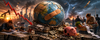 The Great Global Shakedown