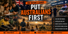 One Nation’s Chance to Put Australians First