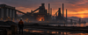 Labor’s Bitter Industrial Harvest