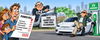 Power Bill Rip-Off: You Pay For Their EVs!
