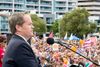 Shorten's 'Latham handshake' moment