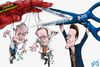 Who's Pulling the Strings?