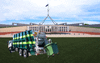 Time to Clean up Canberra