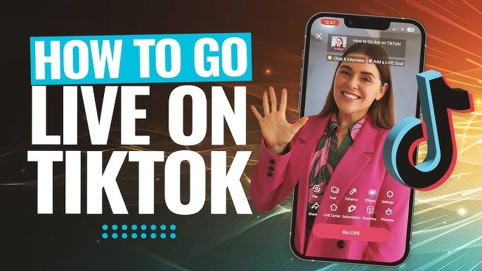 TikTok LIVE. Monetización de transmisiones en vivo