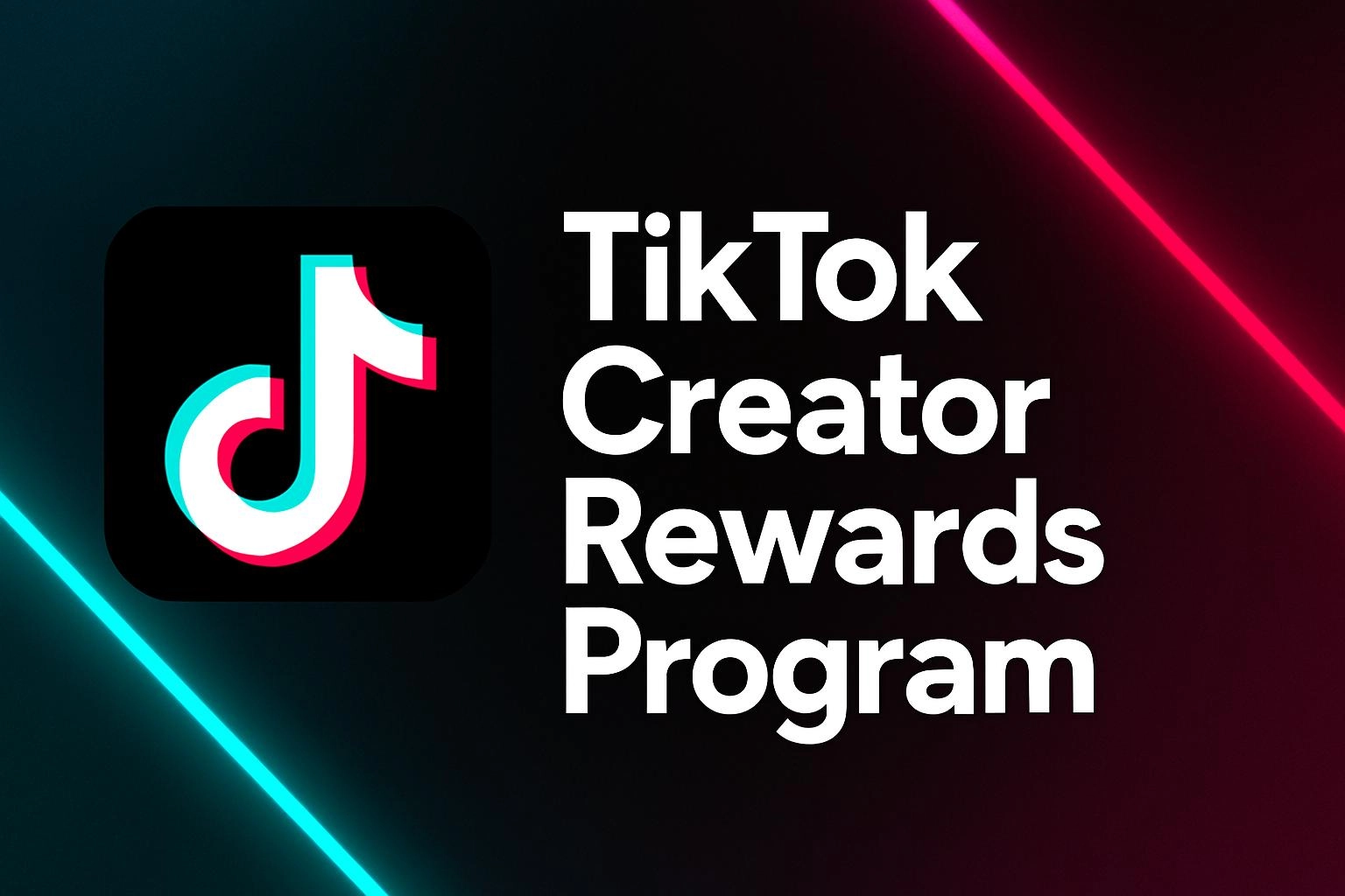 Programme de récompenses pour les créateurs