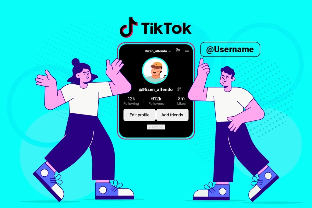 Як вибрати ім’я користувача TikTok, яке люди запам’ятають і шукатимуть