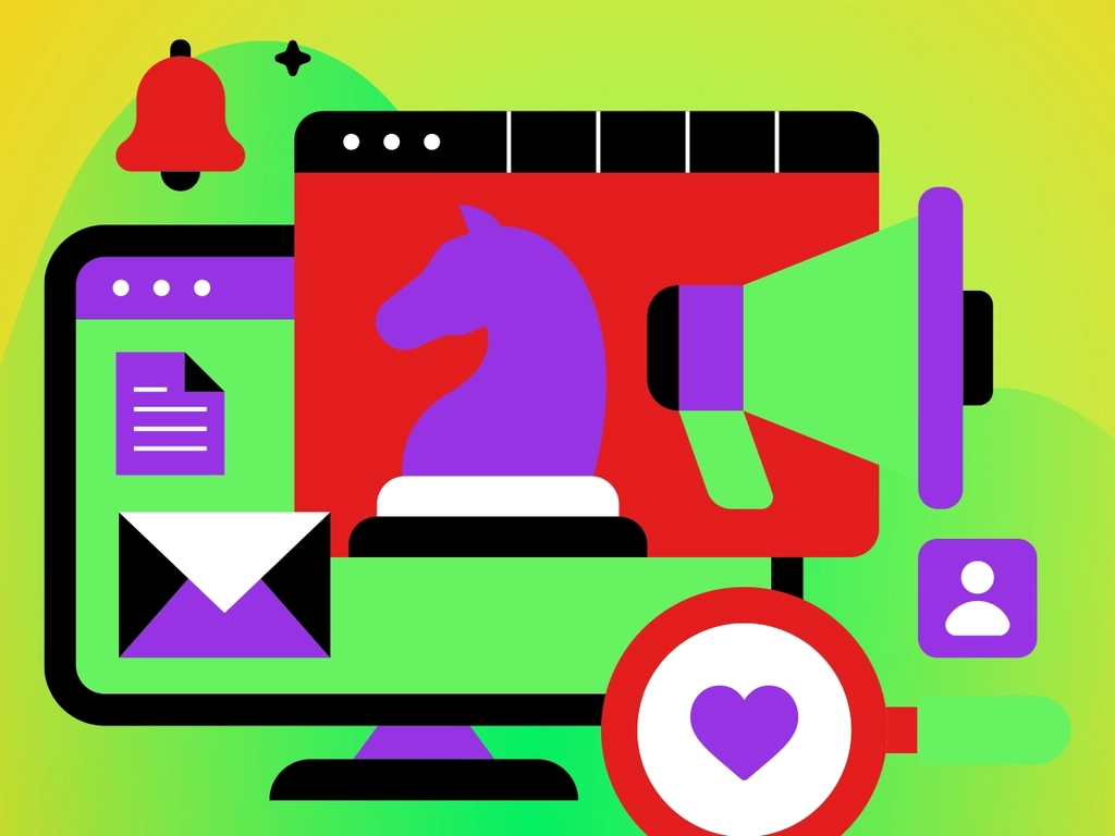 5 grands types de contenu sur TikTok