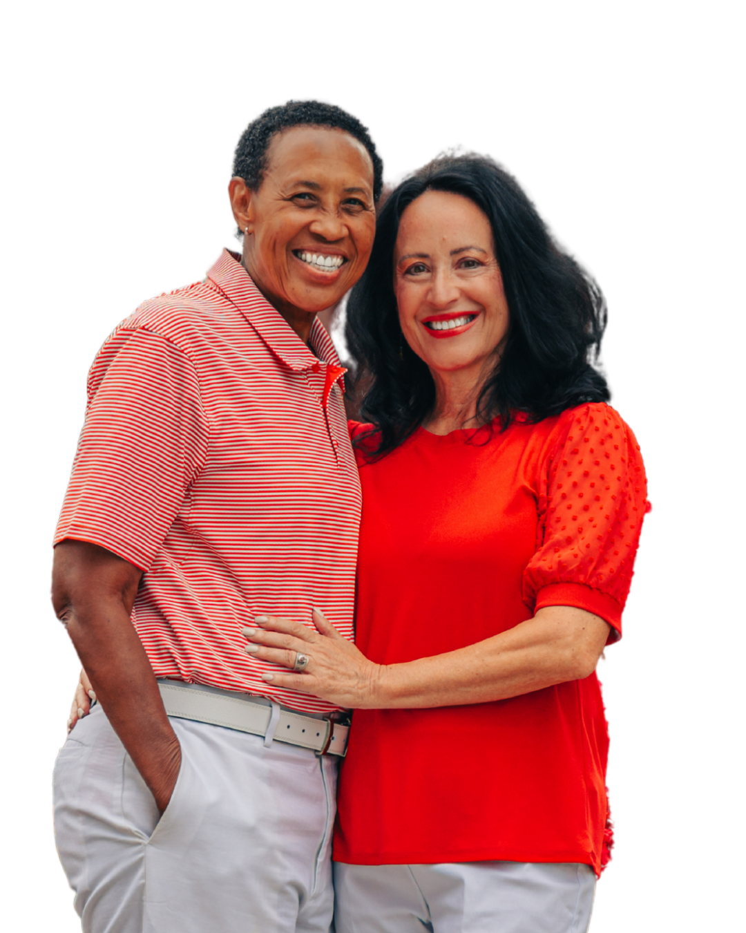 Jill and Lori, LGBTQ-inclusive wedding officiants and premarital mentors in Southern California