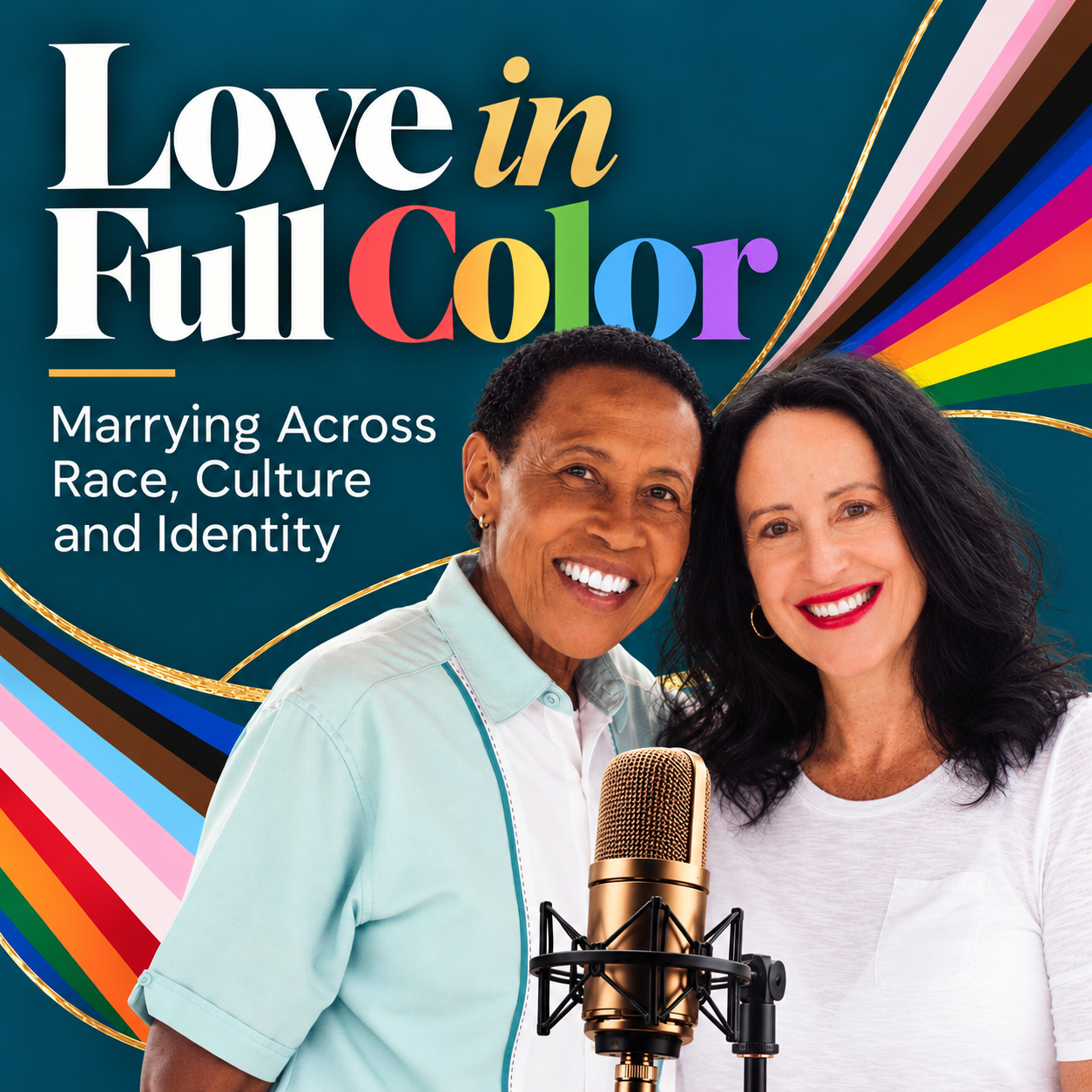 Love in Full Color, the podcast from Jill and Lori of Jillori