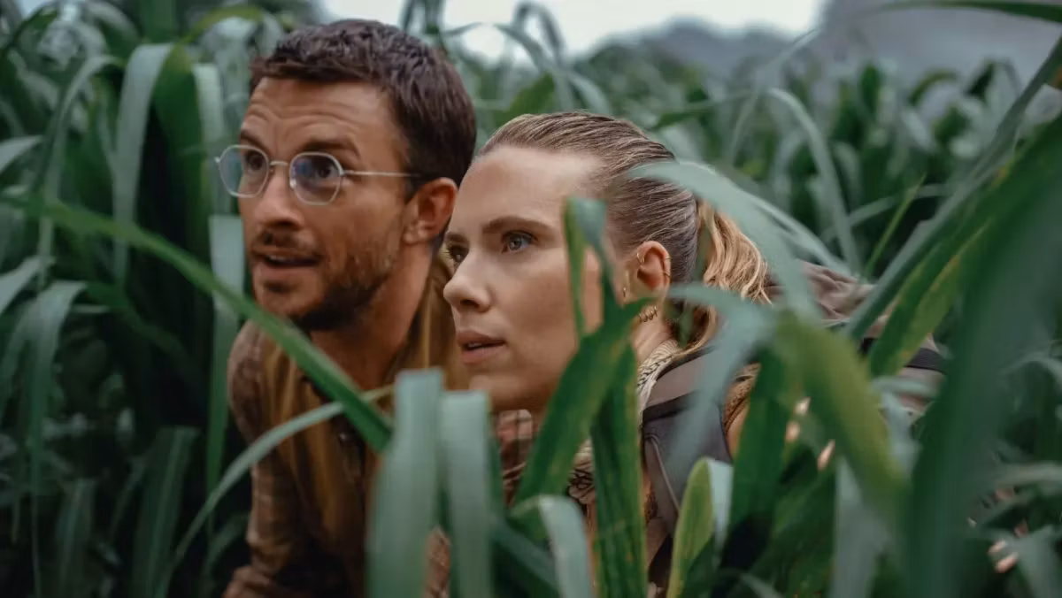 In Review: ‘Jurassic World Rebirth,’ ‘Sorry, Baby’