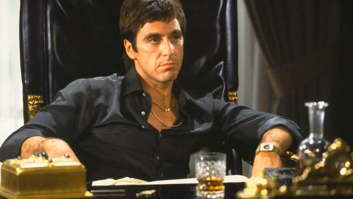 The '80s in 40: 'Scarface' (December 1983)