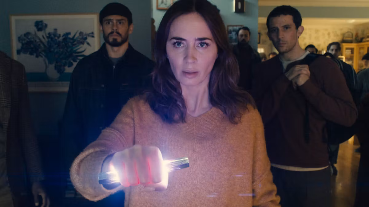 In Review: 'Disclosure Day'
