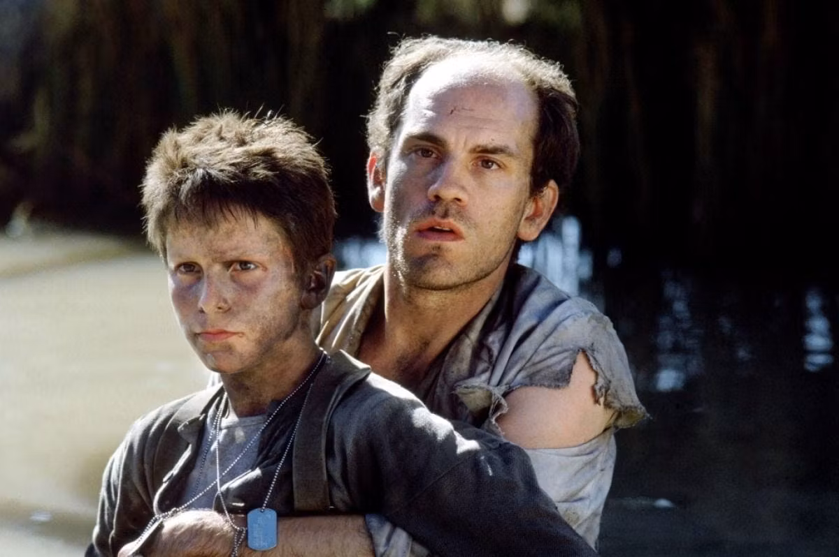 Open Question: What's your favorite "other" Spielberg movie?