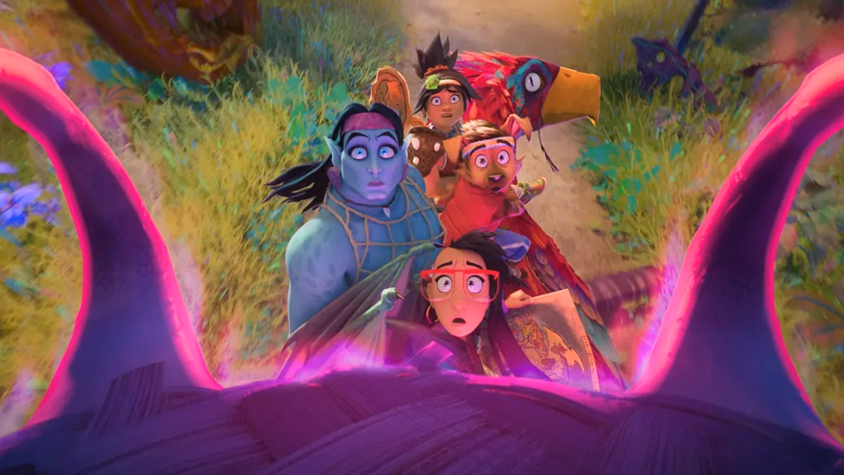 In Review: ‘Forgotten Island’