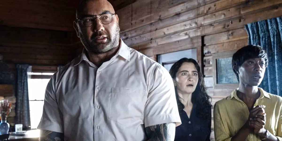 In Review: 'Knock at the Cabin'