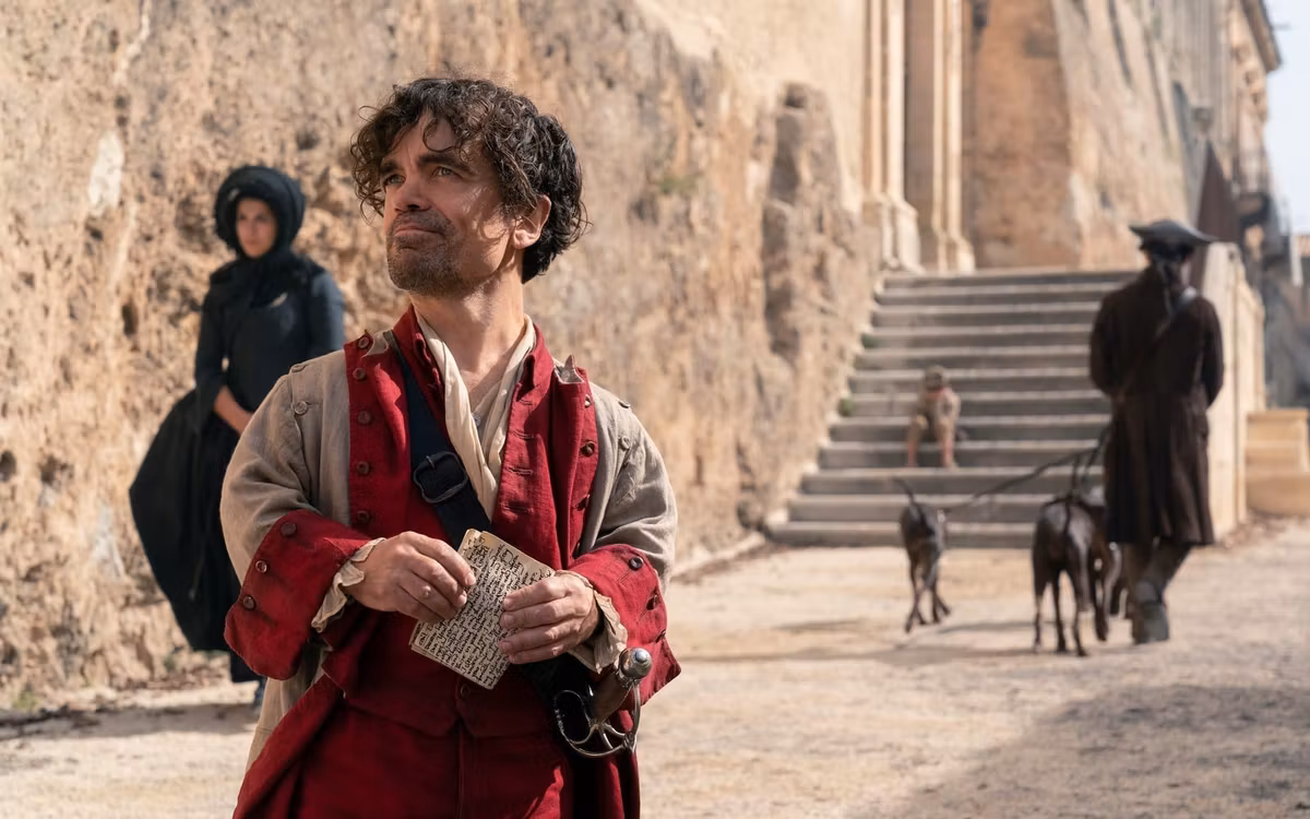 In Review: 'Cyrano,' 'Texas Chainsaw Massacre,' 'Studio 666'