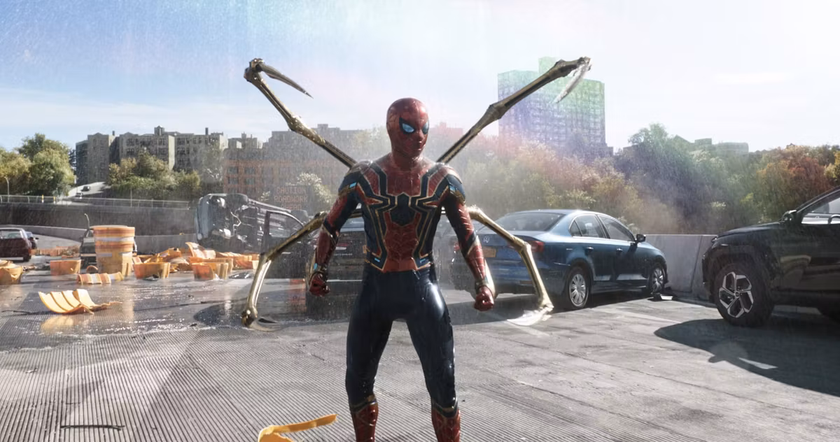 In Review: 'Spider-Man: No Way Home,' 'Nightmare Alley,' 'The Lost Daughter'