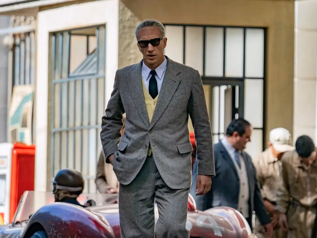 In Review: 'Ferrari,' 'The Teachers' Lounge'