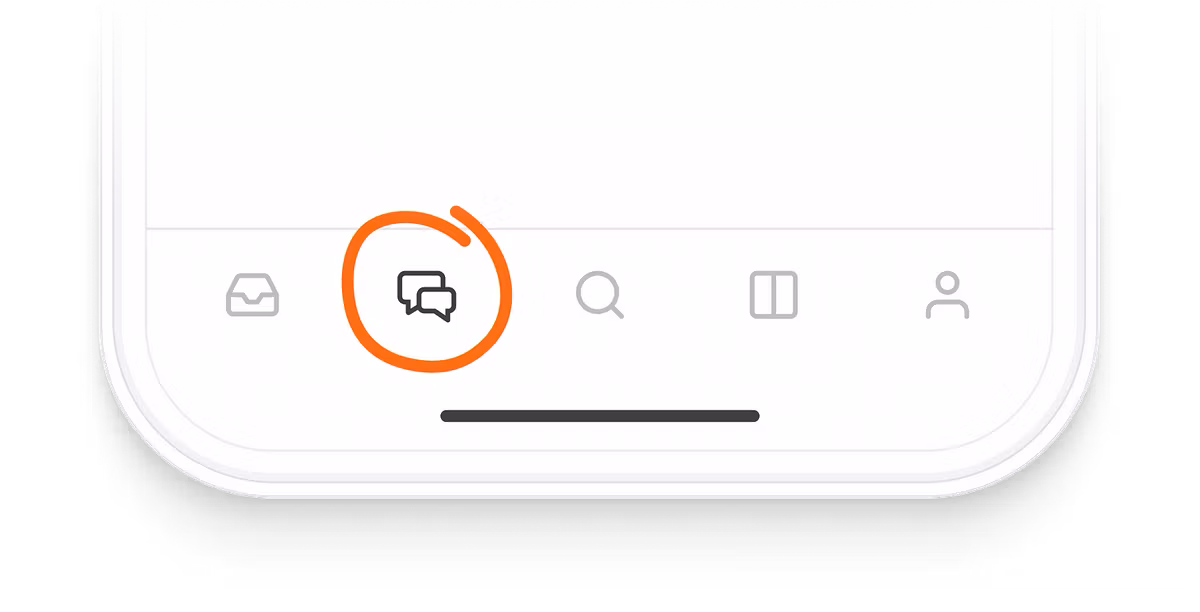 Welcome to subscriber chat