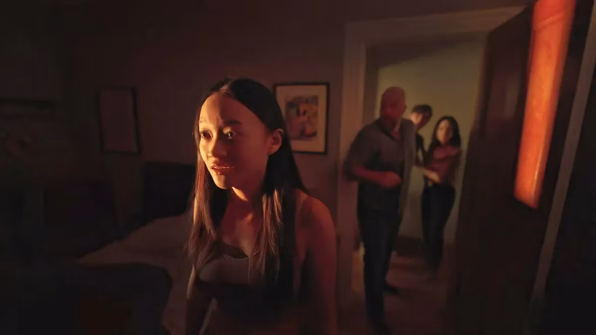 In Review: 'Presence,' 'Grand Theft Hamlet'