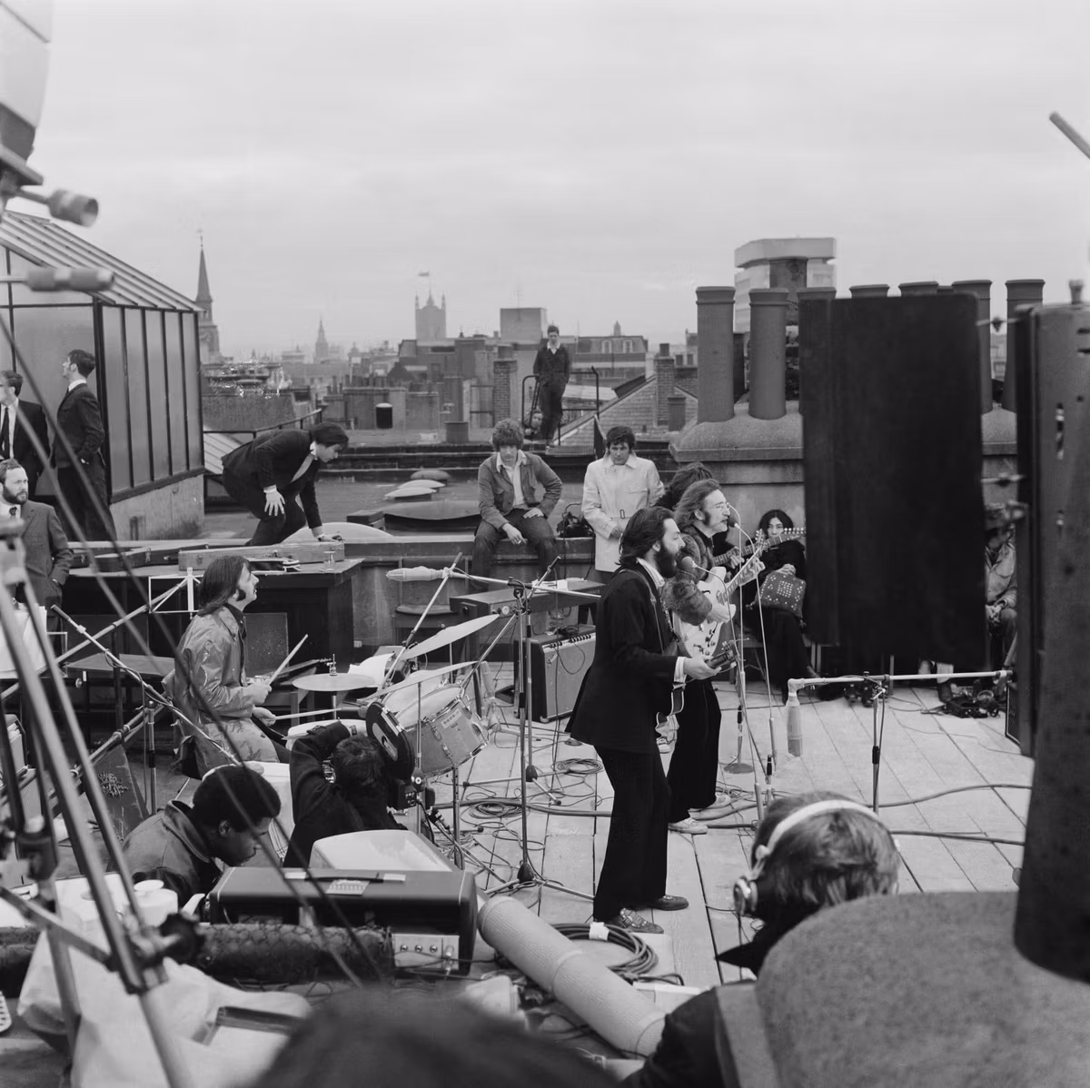The Short Goodbye: The Disappearing of 'Let It Be'