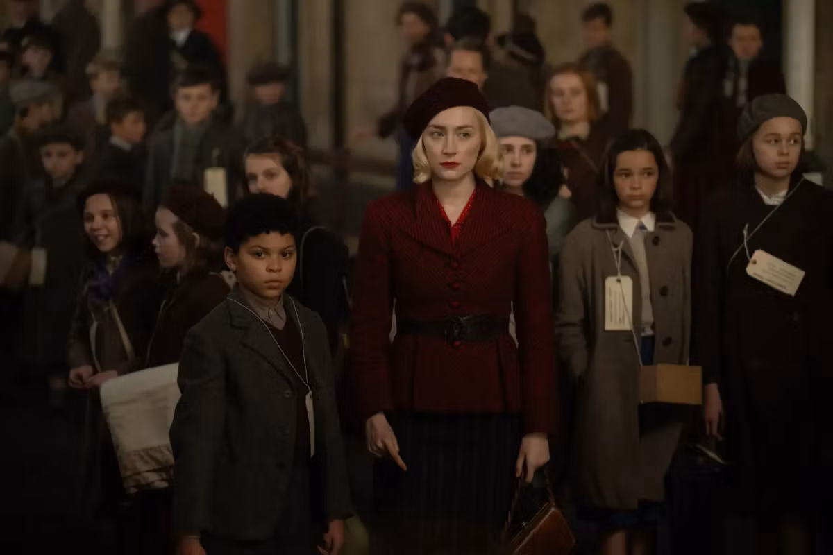 In Review: 'Blitz,' 'Emilia Pérez'