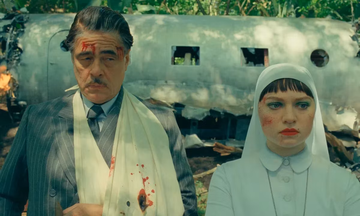 In Review: 'The Phoenician Scheme,' 'Karate Kid: Legends,' 'Bring Her Back'