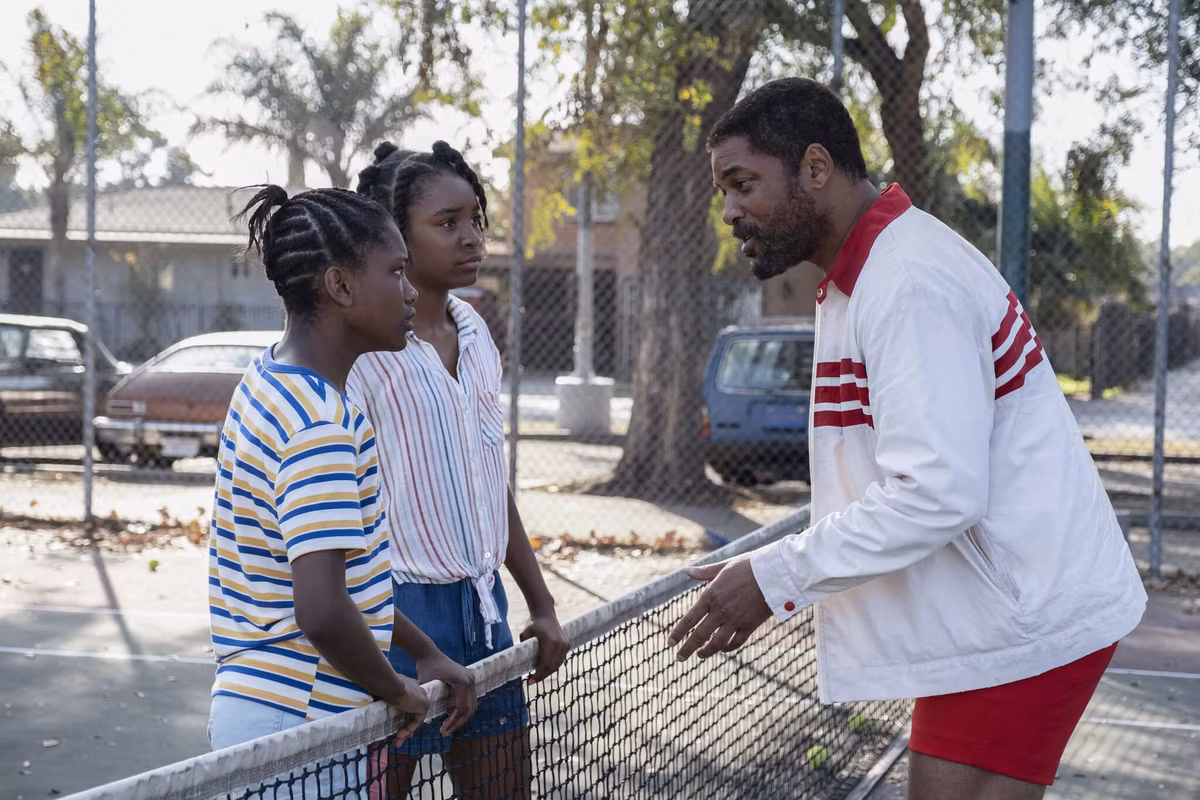 Oscars Aftermath: Catching Up With 'King Richard'
