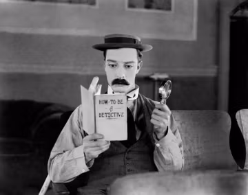 #54 (tie): ‘Sherlock Jr.’: The Reveal discusses all 100 of Sight & Sound’s Greatest Films of All Time