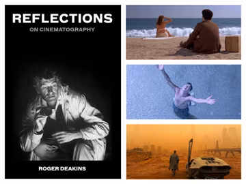 Interview: Roger and James Deakins on Cinematography and Navigating a Changing Film World