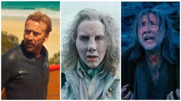 Appendix of Cage 2024 - 2025: Two Years of Nicolas Cage Movies