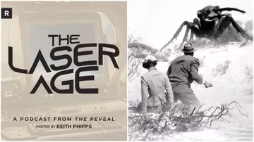 The Laser Age: ‘Them!’ with Dan McCoy