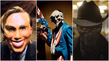 ‘The Purge’ Saw All This Coming