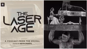 The  Laser Age: ‘Mighty Joe Young’ with Benjamín Schultz-Figueroa