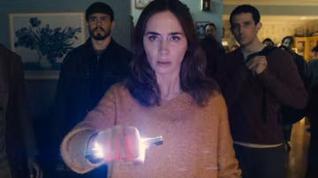 In Review: 'Disclosure Day'