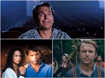 Sam Neill x 3: ‘Dead Calm,’ ‘The Piano,’ ‘In the Mouth of Madness’