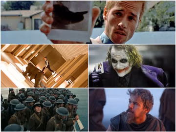 Worst to Best: The Films of Christopher Nolan